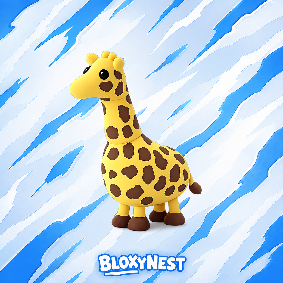 NFR Giraffe