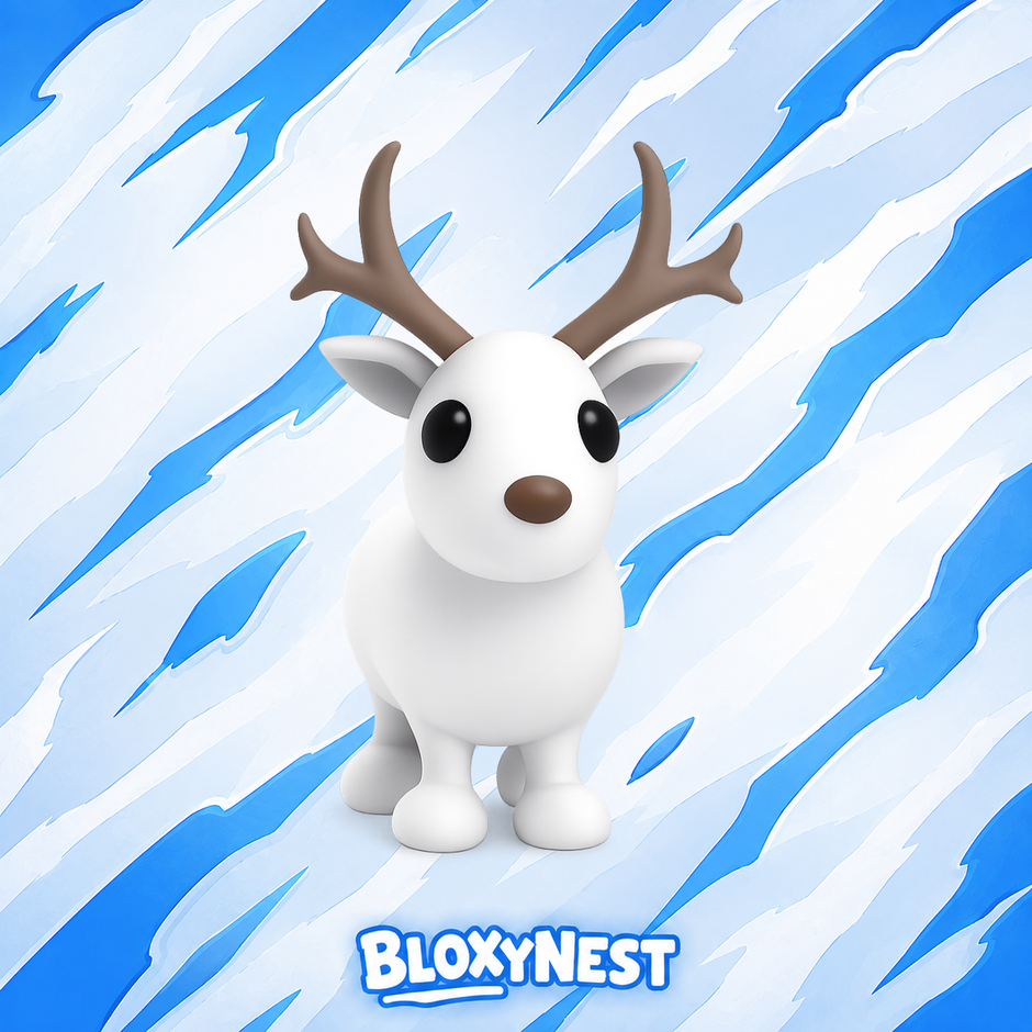 Arctic Reindeer