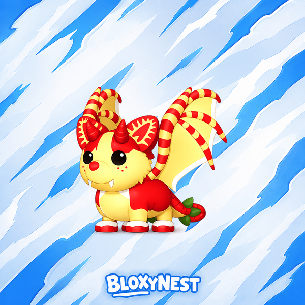 Strawberry Shortcake Bat Dragon