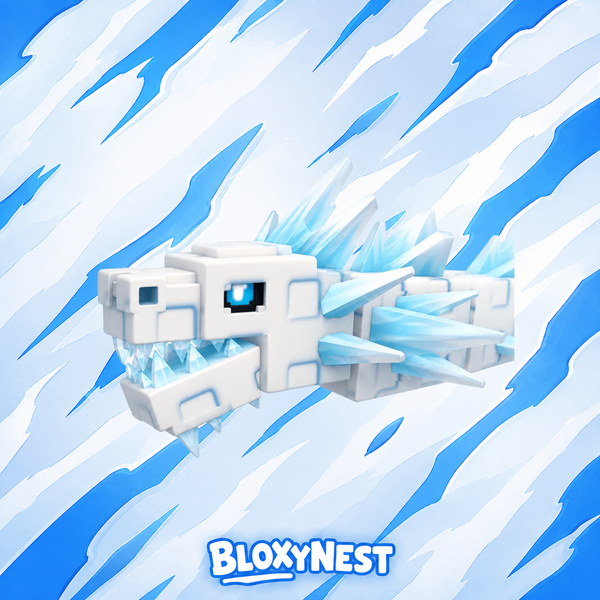 Ice Serpent * GODLY *