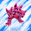 Candy Cerberus 700M/S